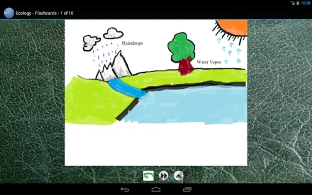 Ecology android App screenshot 4